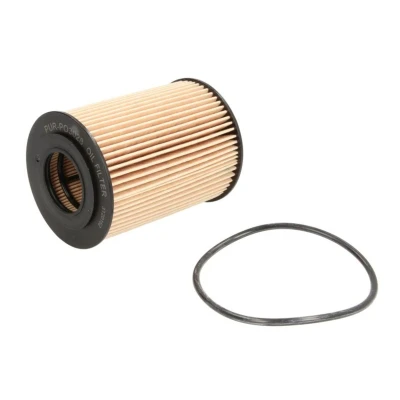 Abbildung von PURRO PUR PO3028 Ölfilter Filtereinsatz MERCEDES BENZ: C Class T modell, Saloon, E JEEP: GRAND CHEROKEE 3, Commander