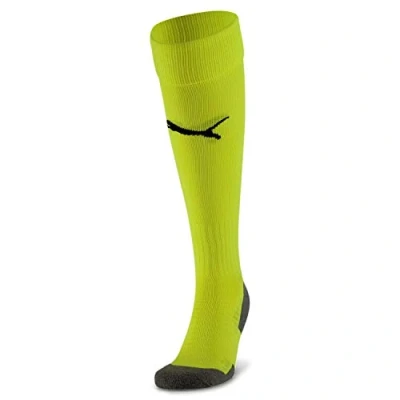 Abbildung von PUMA Herren Team Liga Core Socken, Fluo Yellow, 2 EU