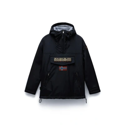 Abbildung von Napapijri Rainforest W Pkt 4 Damen Winter Anorak (Größe: XS/34, Schwarz)