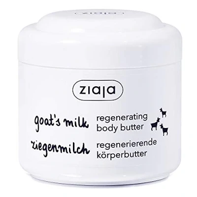 Abbildung von ZIAJA Ziegenmilch Body Butter, 1er Pack (1 x 200 ml)