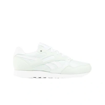 Abbildung von Reebok Classic NON Football Sneaker low, Damen, Größe: 38.5, Aqua dust cloud white Textil