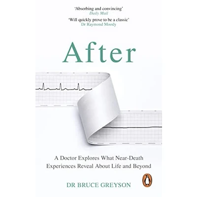 Abbildung von After: A Doctor Explores What Near Death Experiences Reveal About Life and Beyond
