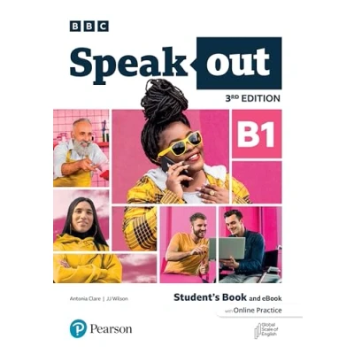Abbildung von Speakout 3ed B1 Student&#039;s Book and eBook with Online Practice