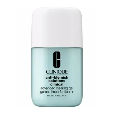 Abbildung von Clinique Antiblemish Solutions CLINICAL Advanced Clearing GEL Gesichtsreinigung, Größe: 20 ml, /