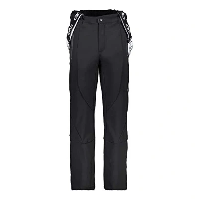 Abbildung von CMP Salopette Skihose, Herren, Größe: 48, Nero