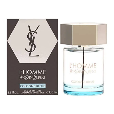 Abbildung von Yves Saint Laurent L&#039;homme Cologne Bleue Eau de Toilette 100 ml