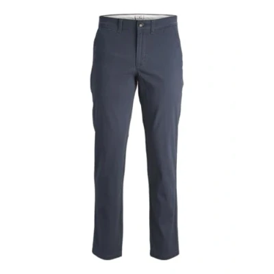 Abbildung von JACK &amp; JONES Jungen Jpstmarco Jjdave Akm Noos Jnr Chino Hose, Blau, 170 EU