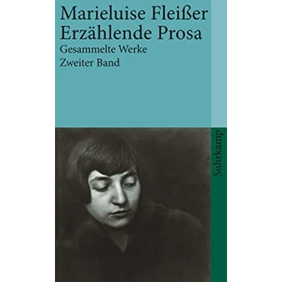 Abbildung von Gesammelte Werke in vier Bänden: Zweiter Band: Romane. Erzählende Prosa. Aufsätze (suhrkamp taschenbuch)