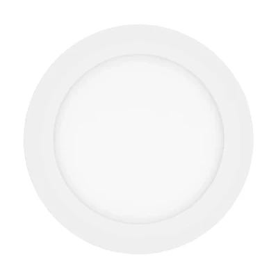 Abbildung von Eglo 900102 LED Einbauleuchte FUEVA Z weiss H:2.6cm Ø16.5cm rund IP20/44 dimmbar 2700 6500K mit Connect Funktion