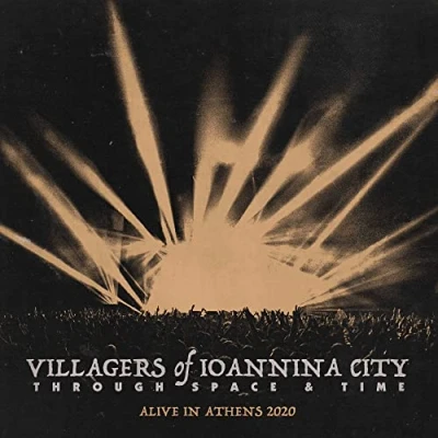 Abbildung von Through Space and Time (Live)