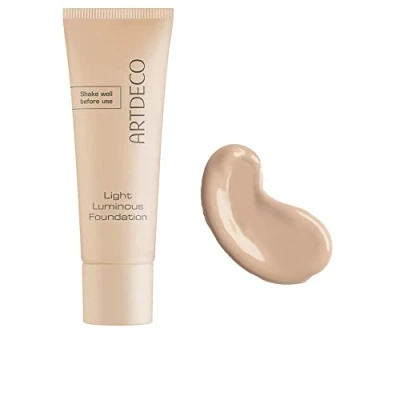 Abbildung von Artdeco Foundation, 22 Neutral Natural Chiffon, 25 ml (1er Pack)