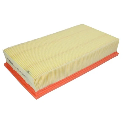 Abbildung von PURRO PUR PA3034 Luftfilter 58 171 304 eckig Filtereinsatz MERCEDES BENZ: W124 Saloon, Coupe, E Class Saloon