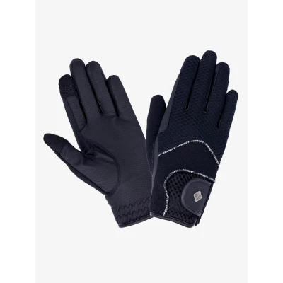 Abbildung von LeMieux Reithandschuhe Protouch 3D Mesh Navy XL