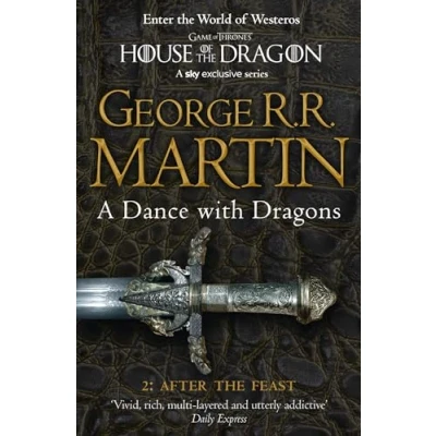 Abbildung von A Song of Ice and Fire 05.2. Dance with Dragons After the Feast