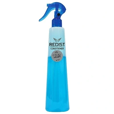 Abbildung von Redist 2Phase Hair Conditioner 400ml Haarkur Sprühkur Treatment Haarpflege Spray Leave in ohne Ausspülung Haar Parfume spliss entferner (All Hair)