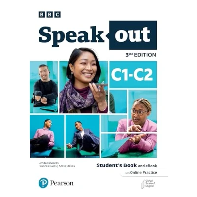 Abbildung von Speakout 3ed C1 C2 Student&#039;s Book and eBook with Online Practice