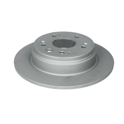 Abbildung von ATE 24.0109 0144.1 Bremsscheibe 282,0 9,0 5 114,3 voll beschichtet mit Schrauben HONDA: CR V 2