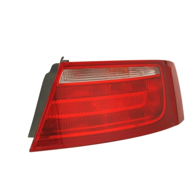 Abbildung von MAGNETI MARELLI 714027110802 Rückleuchte rechts äusserer Teil P21W, W16W mit Lampenträger AUDI: A5 B8 Coupe