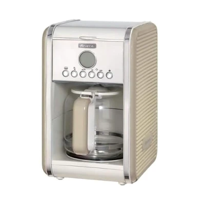 Abbildung von Cafetière goutte à Ariete 1342/03 2000W (12 Tasses) Beige