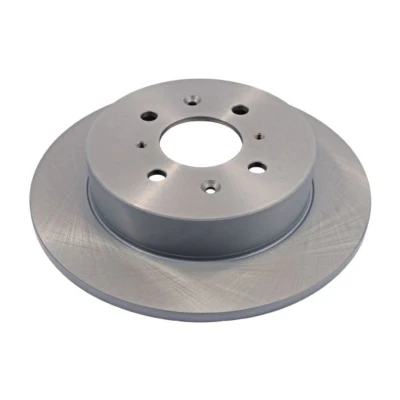 Abbildung von BLUE PRINT ADH24381 Bremsscheibe Hinterachse 260 10 4 100 voll beschichtet HONDA: CIVIC 6 Hatchback, 7 Fastback