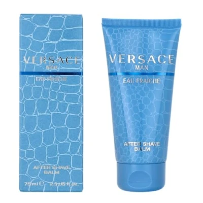 Abbildung von Versace Man Eau Fraiche Aftershave 75 ml