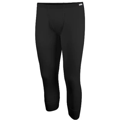Abbildung von CMP Thermo ¾ Hose für Herren, Schwarz, L