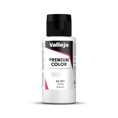 Abbildung von Weiß, matt, 60 ml