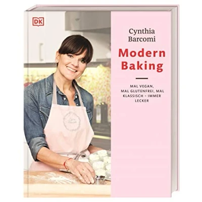 Abbildung von Modern Baking: mal vegan, glutenfrei, klassisch immer lecker!