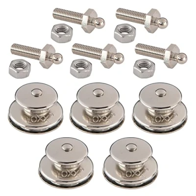 Abbildung von New Marine LOXX Set 5 STK. Oberteile + Gewindeschrauben M5x22