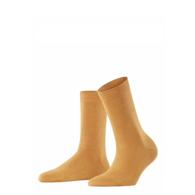 Abbildung von Falke Family Socken, Damen, Größe: 39 42, Amber