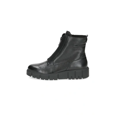 Abbildung von Caprice Plateaustiefelette, Damen, Größe: 42, Black Schuhe