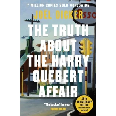Abbildung von the Truth About Harry Quebert Affair: From master of plot twist