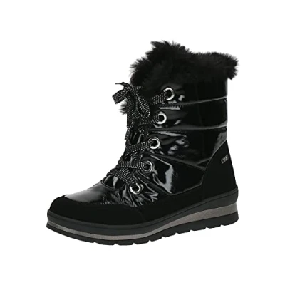 Abbildung von CAPRICE Vegan Stiefelette 9 26226 29 019 G Weite