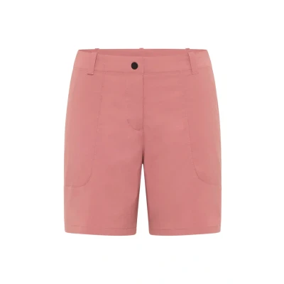 Abbildung von Jack Wolfskin Damen Desert Wander Shorts, Mineral Red, 42 EU