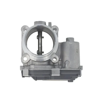 Abbildung von VDO 2803600003380 Steuerklappe, Luftversorgung 48 elektrisch mit Dichtung