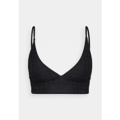 Abbildung von Roxy Camilo Bikinitop, Damen, Größe: Large, Black