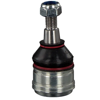 Abbildung von FEBI BILSTEIN 33609 Traggelenk Vorderachse links, rechts mit Sicherungsring Sicherungsmutter für Querlenker SMART: Forfour I