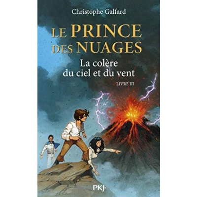 Abbildung von Le prince des nuages 3/La colere du ciel et vent