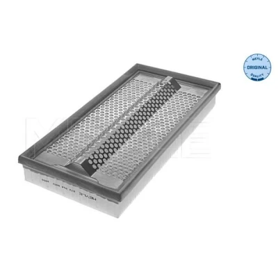 Abbildung von MEYLE 012 094 0007 Luftfilter 46 156 330 Filtereinsatz ORIGINAL Quality MERCEDES BENZ: W124 Saloon, E Class CLK Coupe