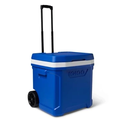 Abbildung von IGLOO Profile Kühler, blau, 56 Liter