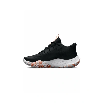 Abbildung von Under Armour Court Performance Trainingsschuh, Größe: 47.5, Black Schuhe