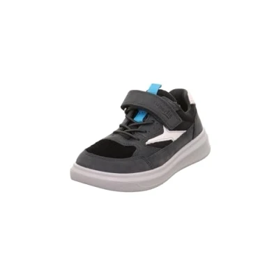 Abbildung von Superfit Jungen Cosmo Sneaker, Grau Schwarz 2000, 30 EU