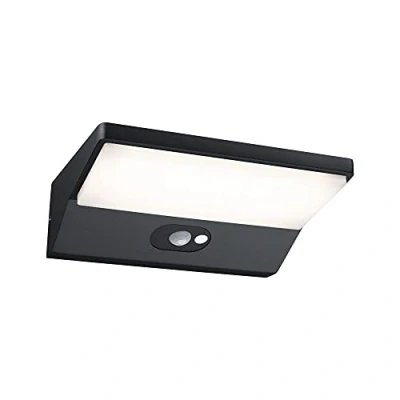 Abbildung von Paulmann Außen Wandleuchte »IP44«, 1 flammig, Leuchtmittel LED Modul fest integriert, Modul, 3.000K 3,4W Aluminium