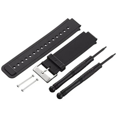 Abbildung von Garmin Wechsel Armband passend für die Vivoactive inkl. Werkzeug