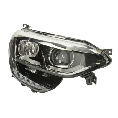 Abbildung von VALEO ORIGINAL PART 046917 Scheinwerfer rechts H7 transparent mit Tagfahrlicht für Rechtsverkehr