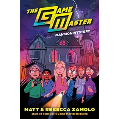 Abbildung von The Game Master: Mansion Mystery: Gm Novel #2 Dlj