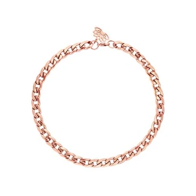 Abbildung von Purelei® Ikaika Halskette (Silber &amp; Rosegold) (Rosegold)