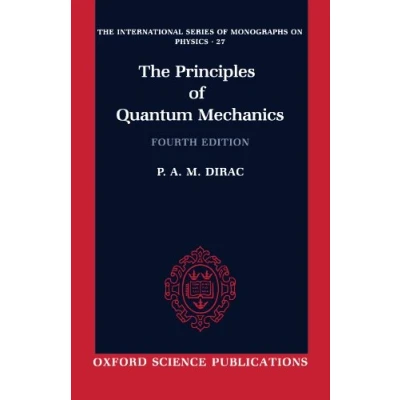 Abbildung von Principles of Quantum Mechanics