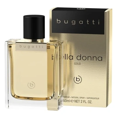 Abbildung von bugatti Eau de Parfum »BUGATTI Bella Donna Gold EdP 60 ml«