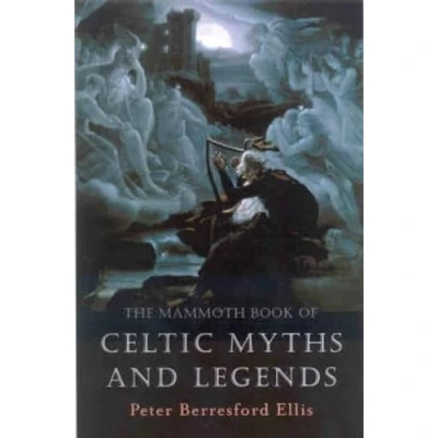 Abbildung von The Mammoth Book of Celtic Myths and Legends (Mammoth Books)